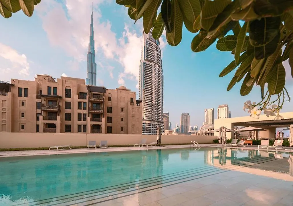 Stunning 3Br In Burj Royale Full Burj Khalifa And Fountain View Sky Series Dubai 0*,