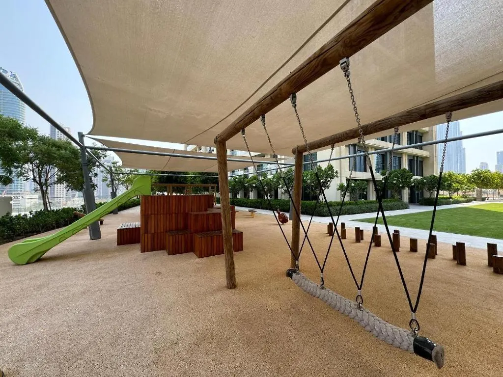 Stunning 3Br In Burj Royale Full Burj Khalifa And Fountain View Sky Series Dubai United Arab Emirates