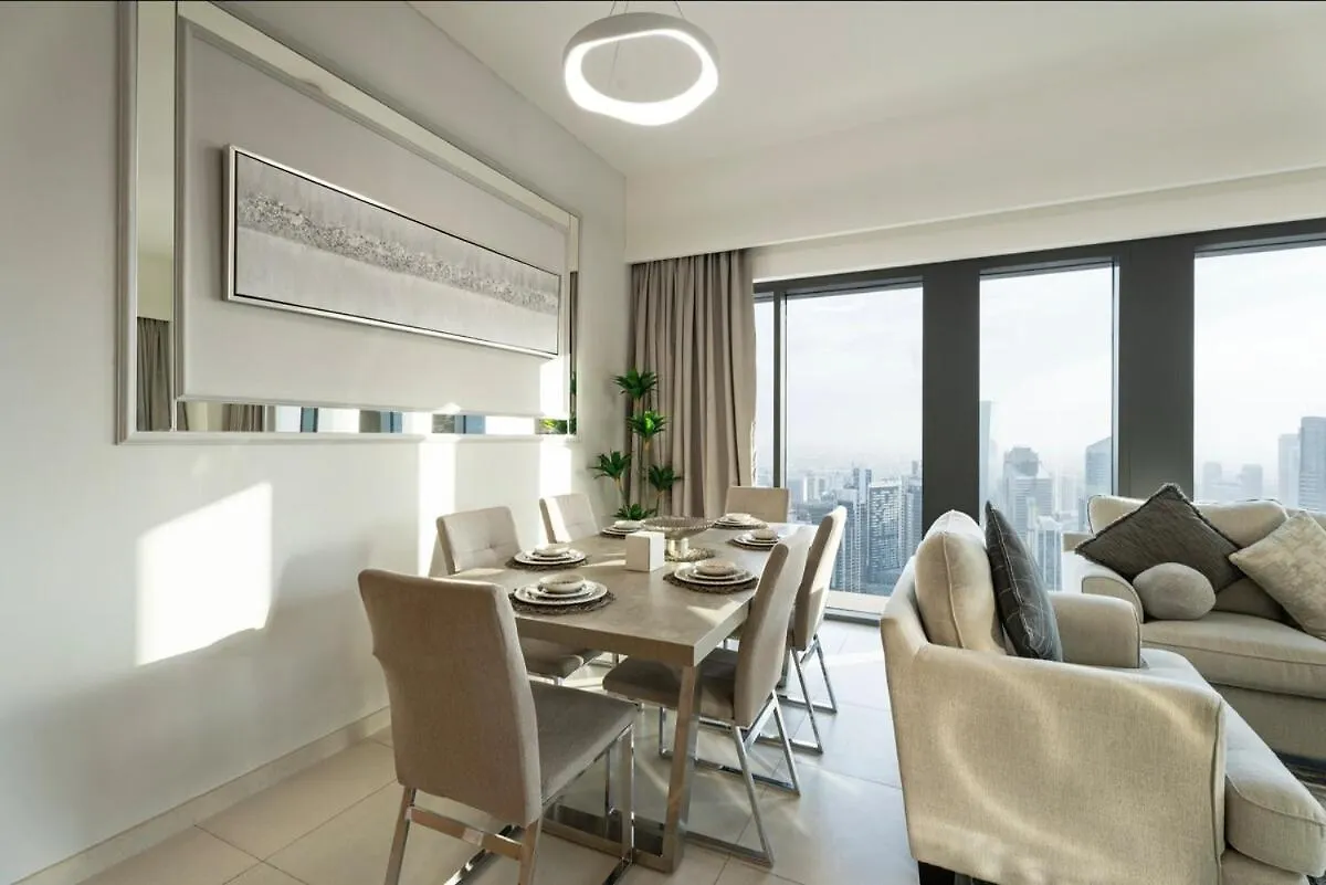 Stunning 3Br In Burj Royale Full Burj Khalifa And Fountain View Sky Series Dubai United Arab Emirates