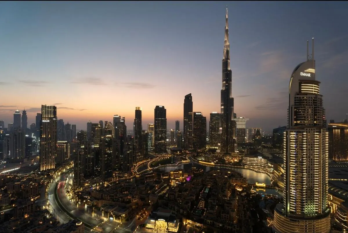 Apartment Stunning 3Br In Burj Royale Full Burj Khalifa And Fountain View Sky Series Dubai United Arab Emirates