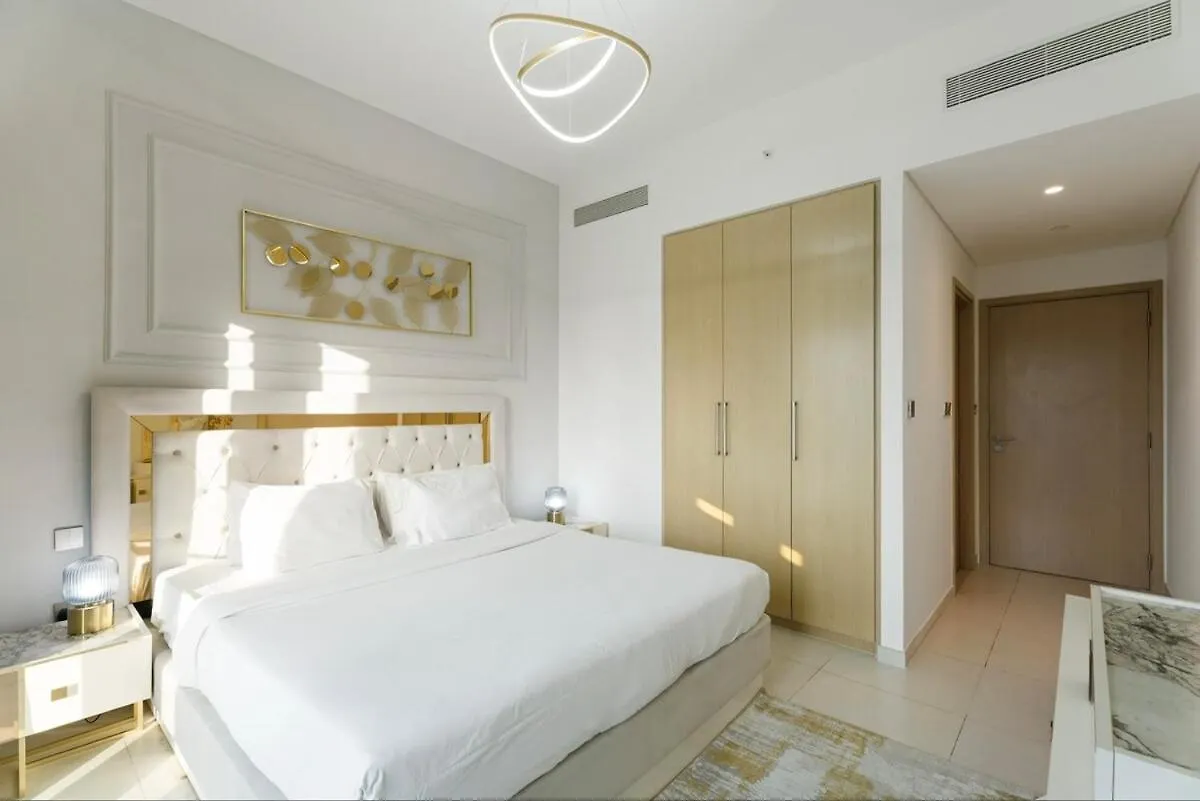 Apartment Stunning 3Br In Burj Royale Full Burj Khalifa And Fountain View Sky Series Dubai