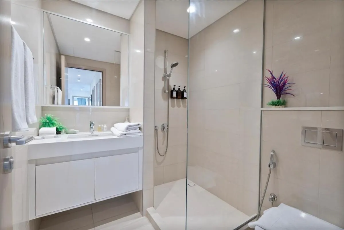 Apartment Stunning 3Br In Burj Royale Full Burj Khalifa And Fountain View Sky Series Dubai