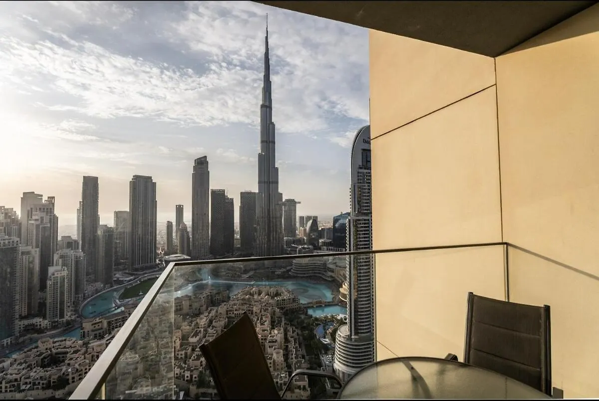 Apartment Stunning 3Br In Burj Royale Full Burj Khalifa And Fountain View Sky Series Dubai United Arab Emirates