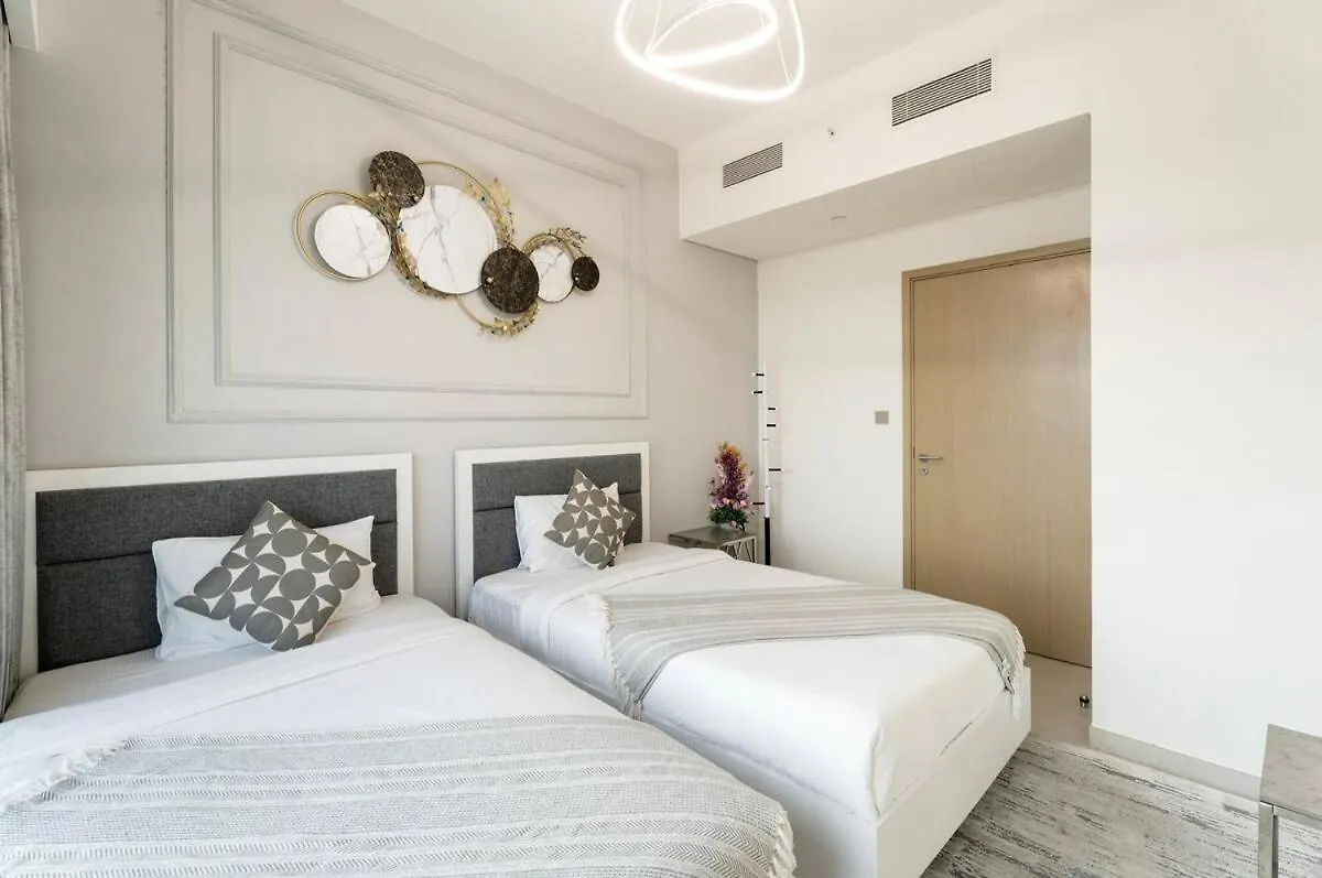 Apartment Stunning 3Br In Burj Royale Full Burj Khalifa And Fountain View Sky Series Dubai