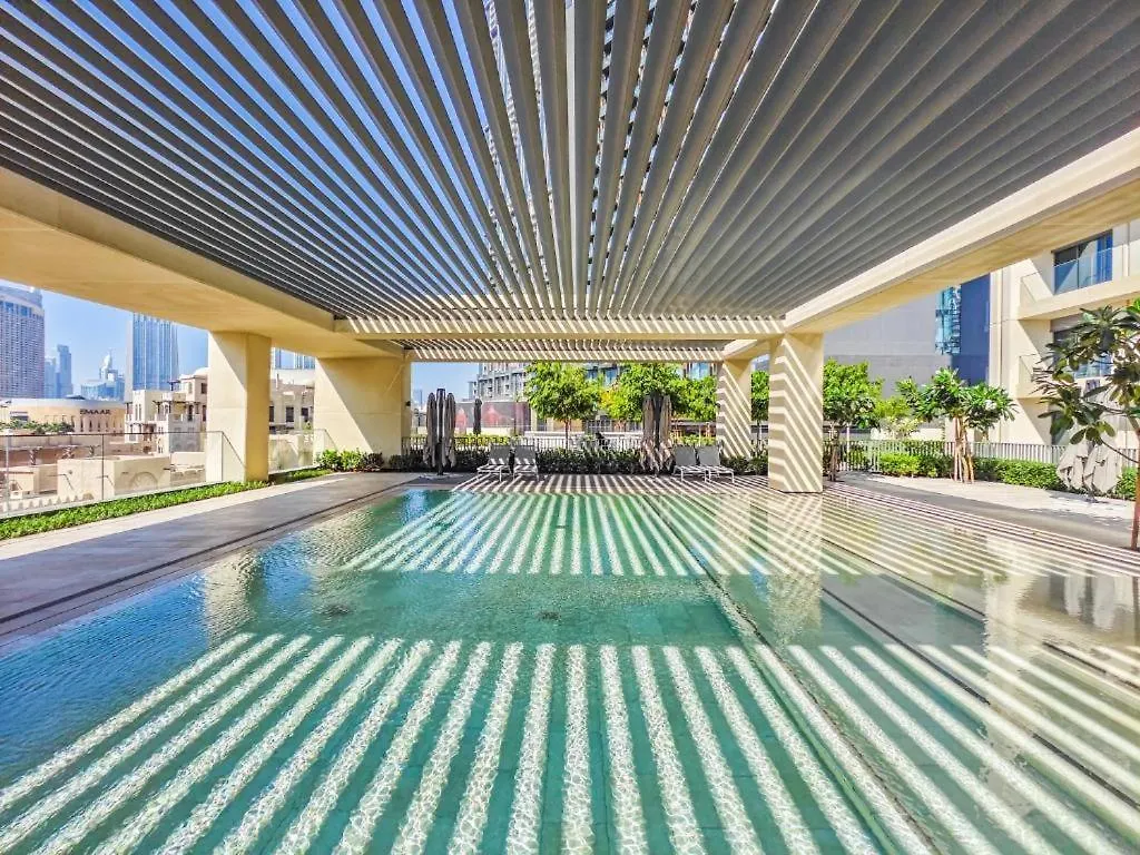 Stunning 3Br In Burj Royale Full Burj Khalifa And Fountain View Sky Series Dubai