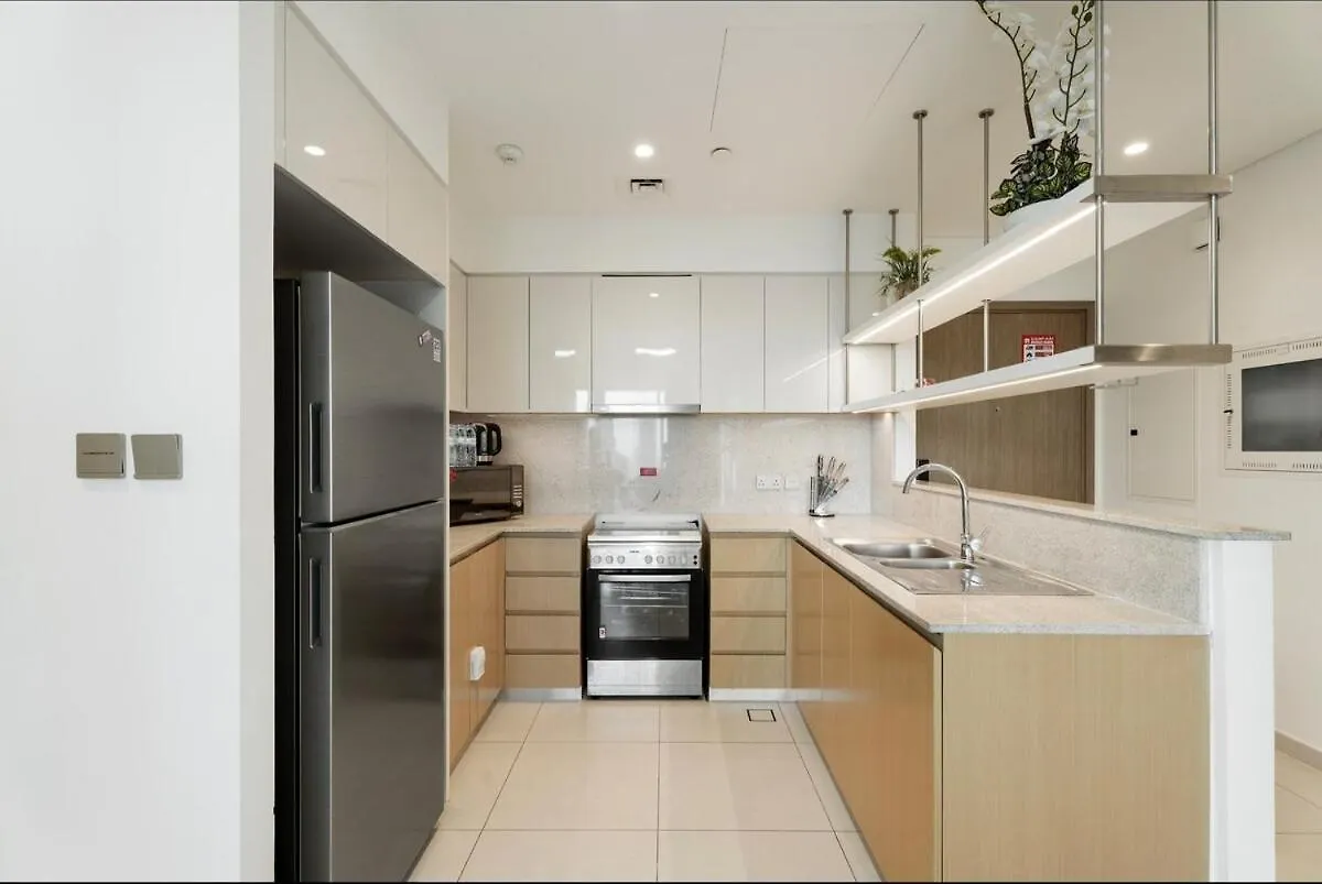 Apartment Stunning 3Br In Burj Royale Full Burj Khalifa And Fountain View Sky Series Dubai