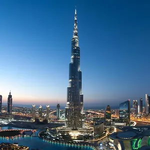 Appartement Fam Living - Mada Residences Downtown, Dubaï