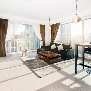 Appartement One Bedroom Fountain & Old Town View By, Dubaï