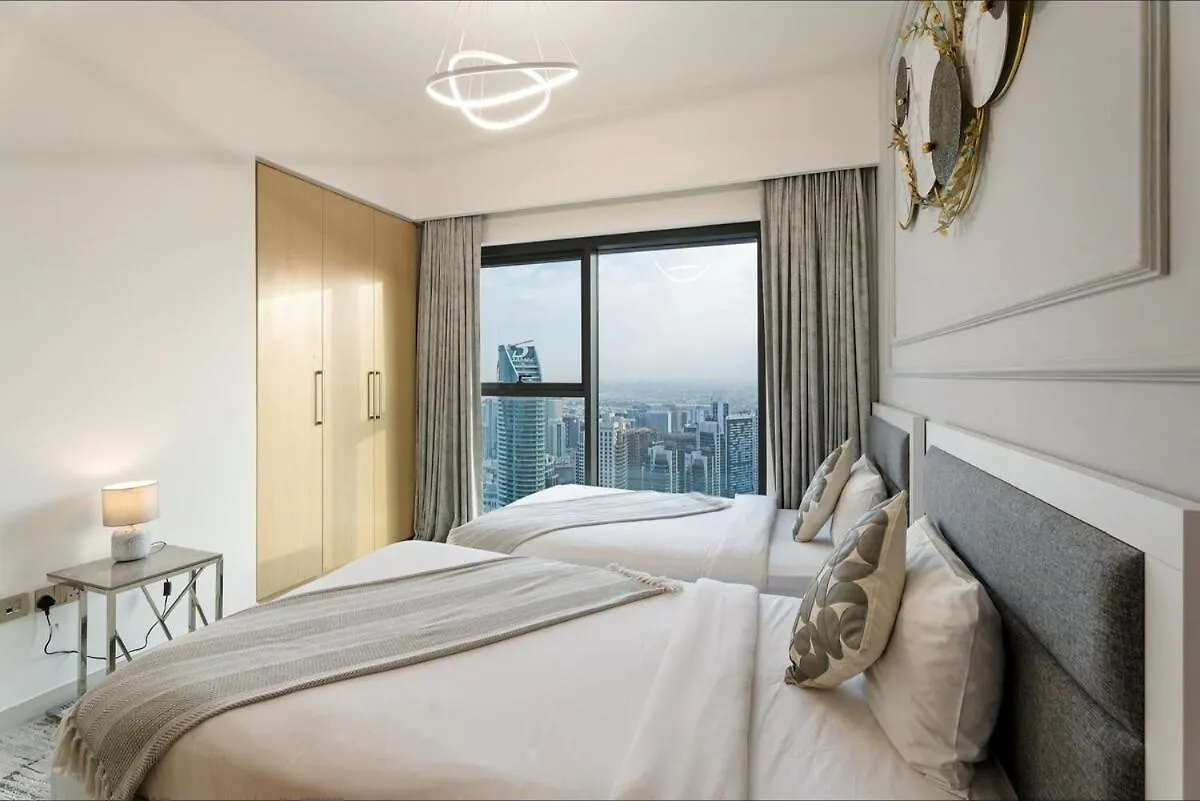 Apartamento Stunning 3Br In Burj Royale Full Burj Khalifa And Fountain View Sky Series Dubái Emiratos Árabes Unidos