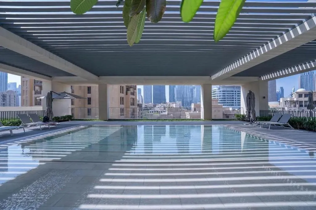 Stunning 3Br In Burj Royale Full Burj Khalifa And Fountain View Sky Series Dubái Apartamento