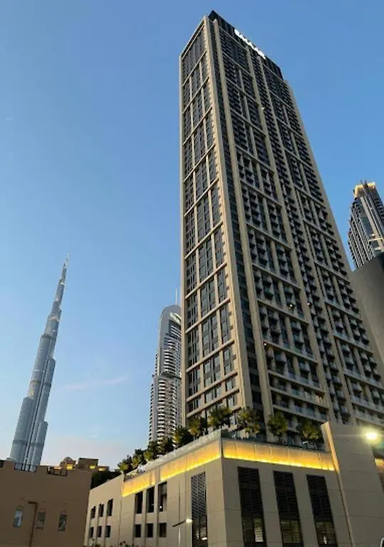 Stunning 3Br In Burj Royale Full Burj Khalifa And Fountain View Sky Series Dubái