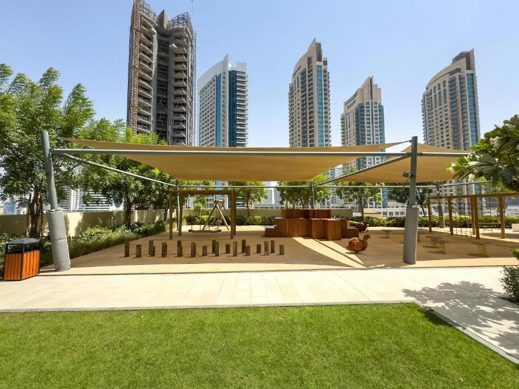Stunning 3Br In Burj Royale Full Burj Khalifa And Fountain View Sky Series 두바이 아파트