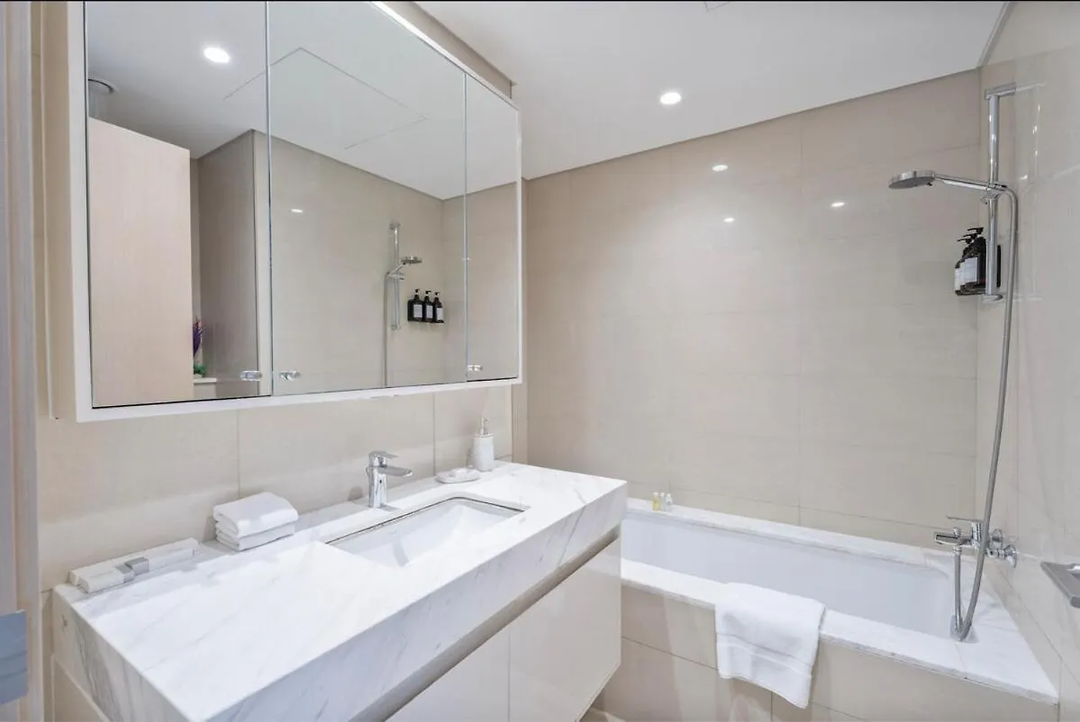 Stunning 3Br In Burj Royale Full Burj Khalifa And Fountain View Sky Series 두바이